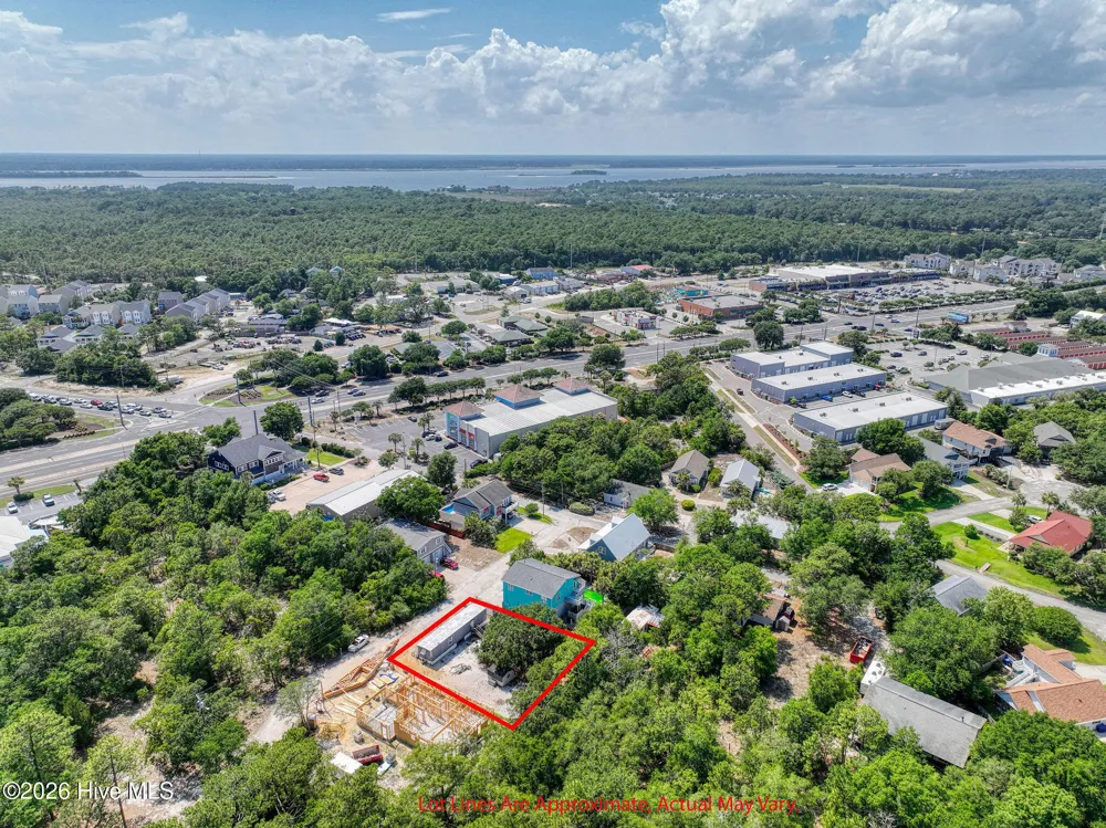 104 Moorefield Drive Carolina Beach, NC 28428
