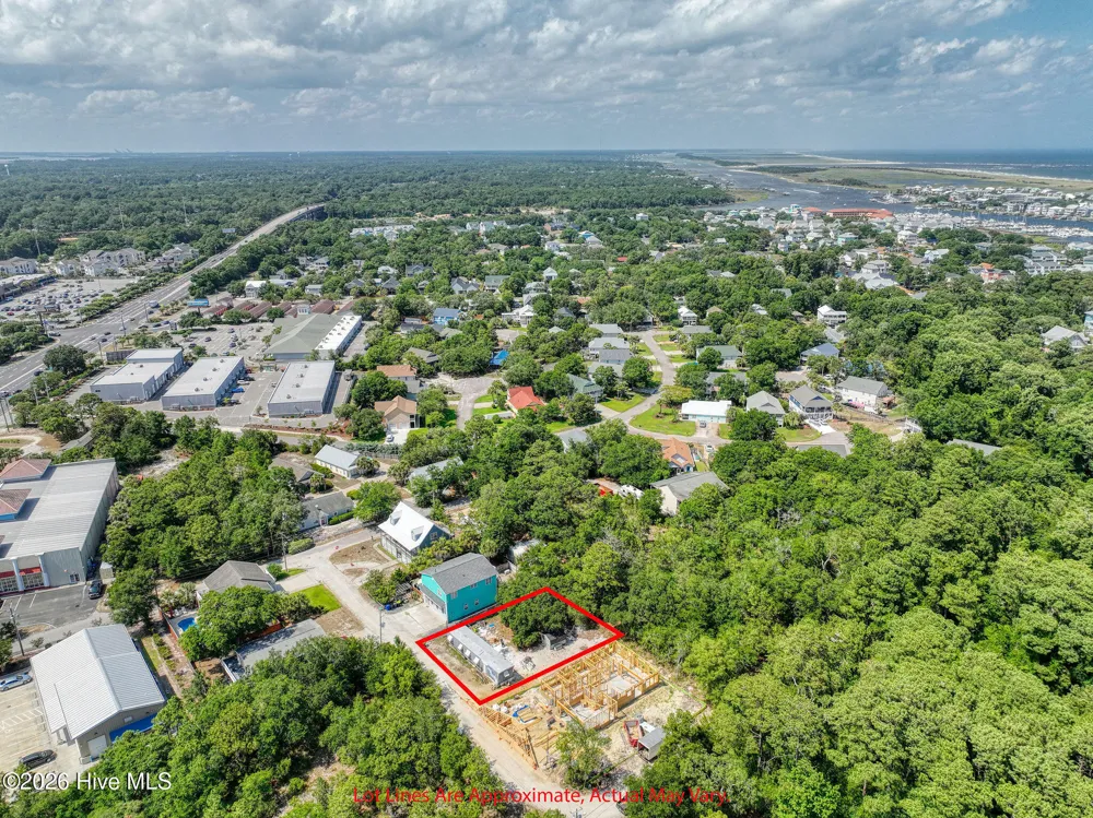 104 Moorefield Drive Carolina Beach, NC 28428