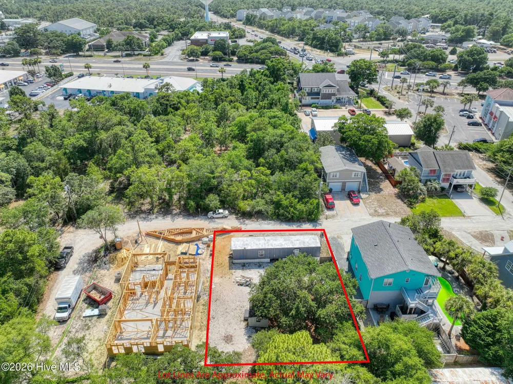 104 Moorefield Drive Carolina Beach, NC 28428