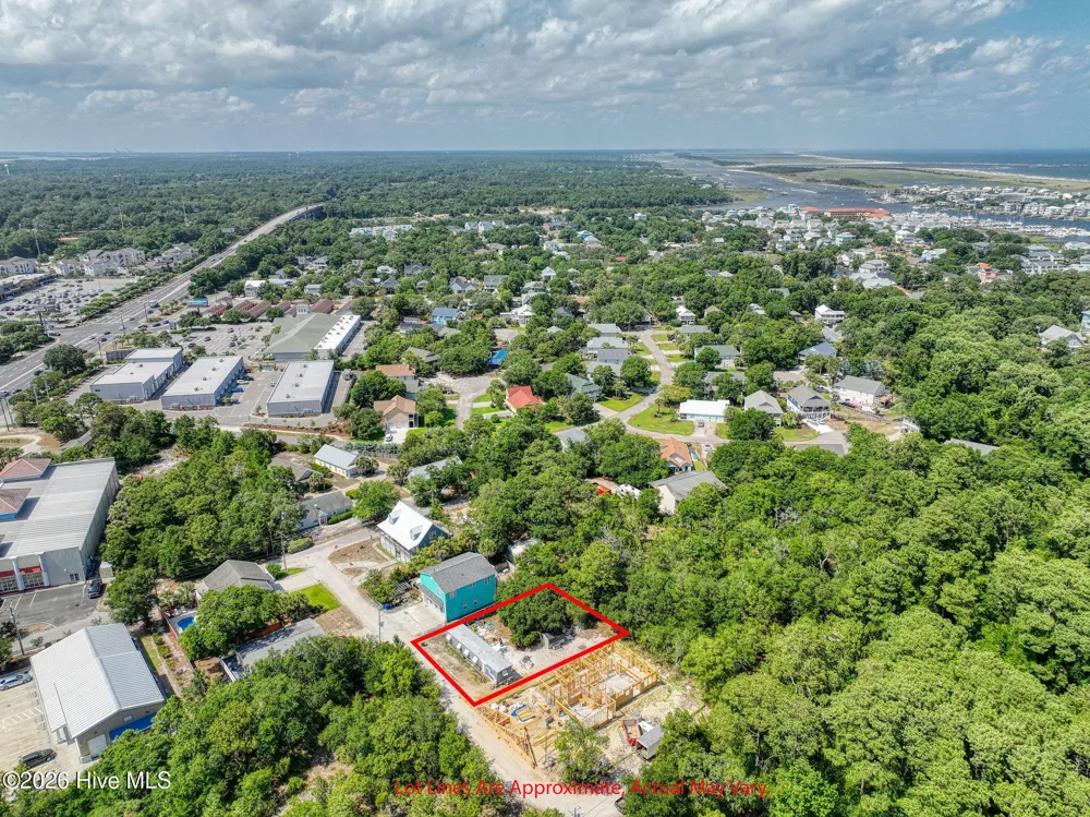 104 Moorefield Drive Carolina Beach, NC 28428