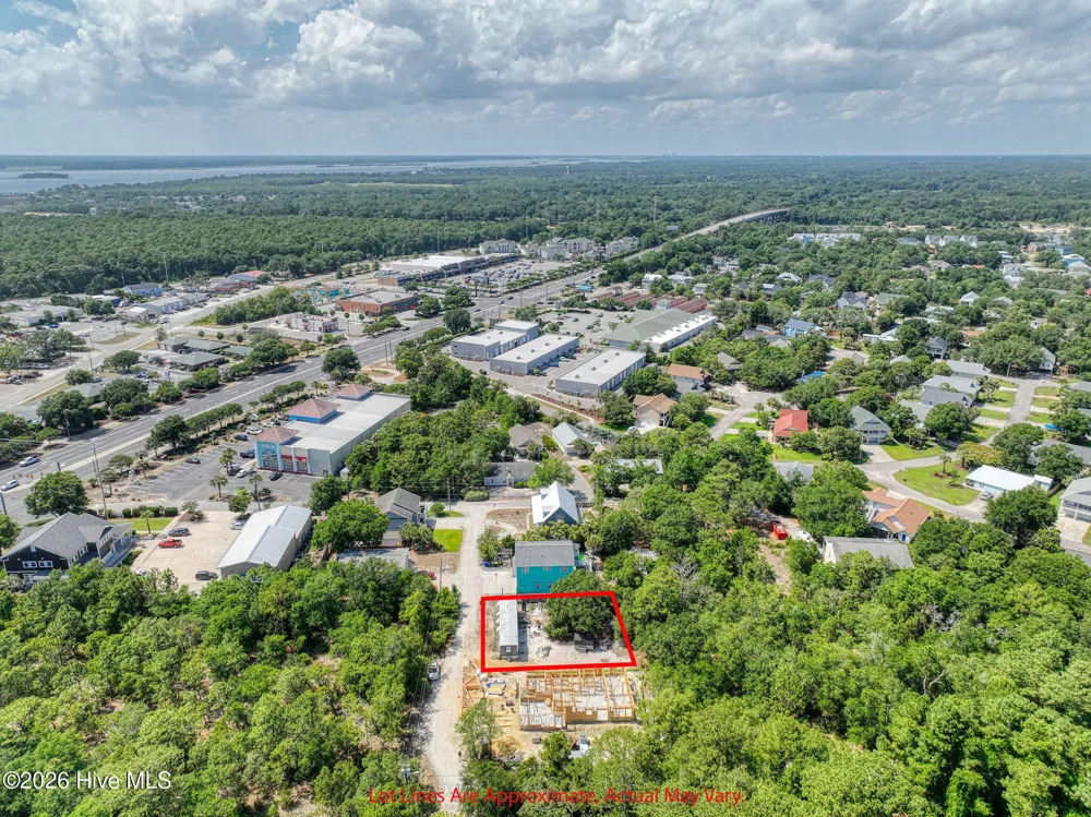 104 Moorefield Drive Carolina Beach, NC 28428