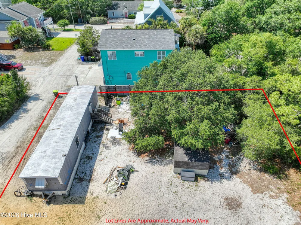 104 Moorefield Drive Carolina Beach, NC 28428