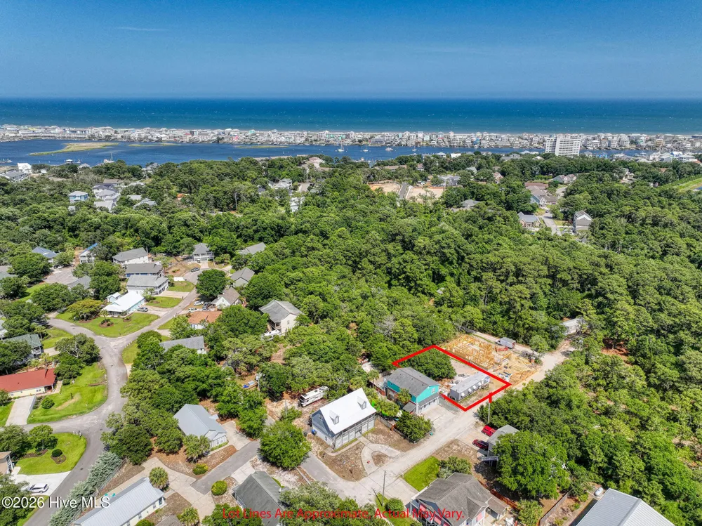 104 Moorefield Drive Carolina Beach, NC 28428