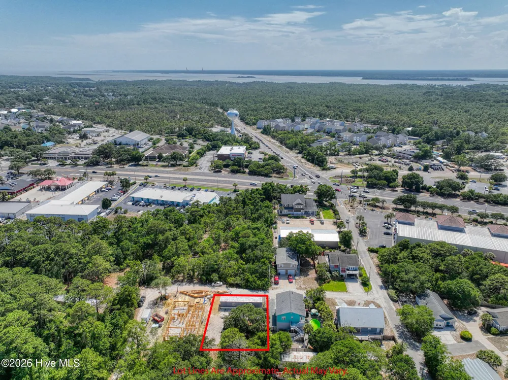 104 Moorefield Drive Carolina Beach, NC 28428