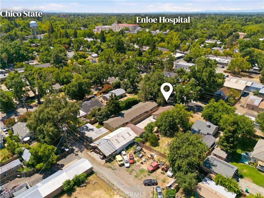 1822 Oleander Avenue Chico, CA 95926