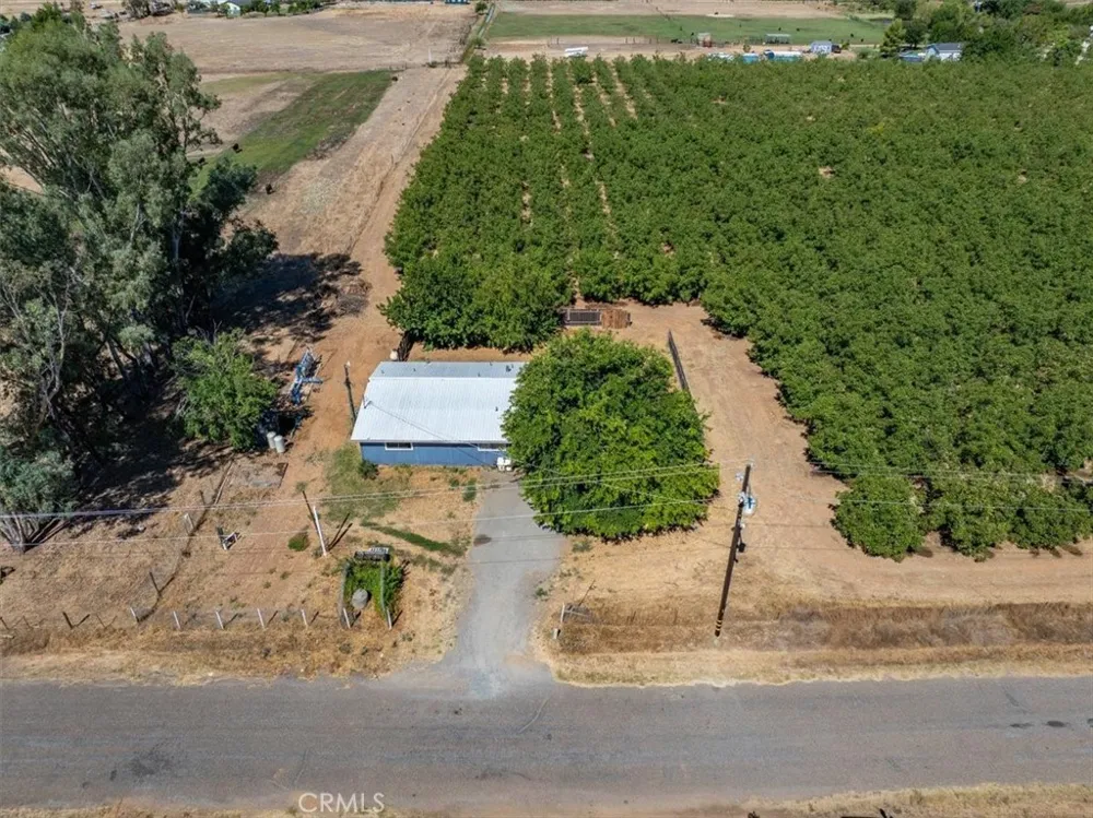 22145 Chase Ave & 3067 Burnham Avenue Corning, CA 96021