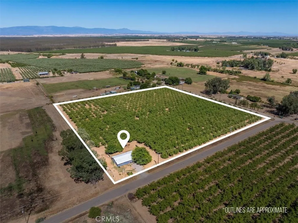 22145 Chase Ave & 3067 Burnham Avenue Corning, CA 96021