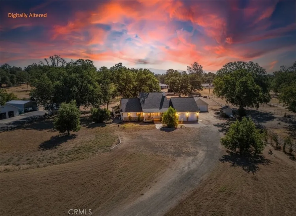 2764 Majestic Oak Circle Cottonwood, CA 96022