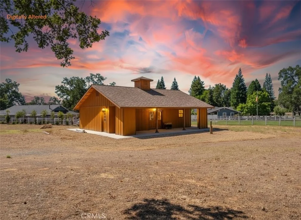2764 Majestic Oak Circle Cottonwood, CA 96022