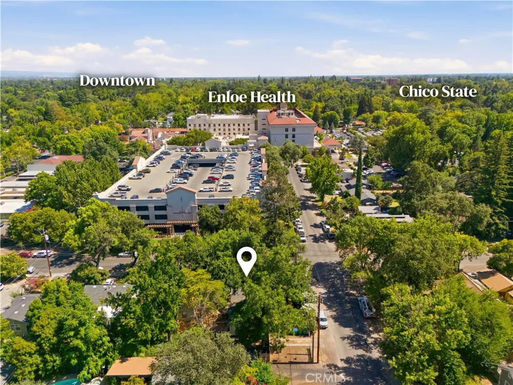 146 W 7th Avenue Chico, CA 95926