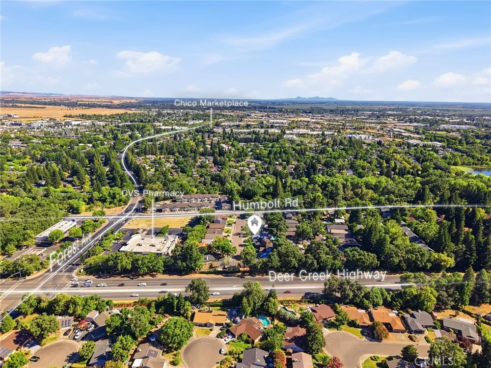 5 Hunter Court Chico, CA 95928