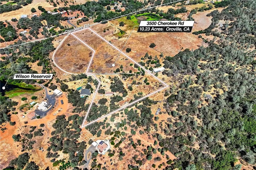 3500 Cherokee Oroville, CA 95965