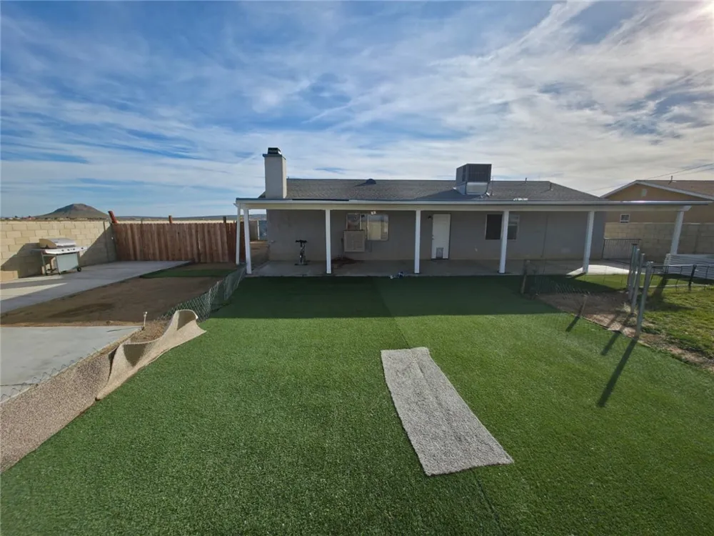 9111 Satinwood Avenue California City, CA 93505