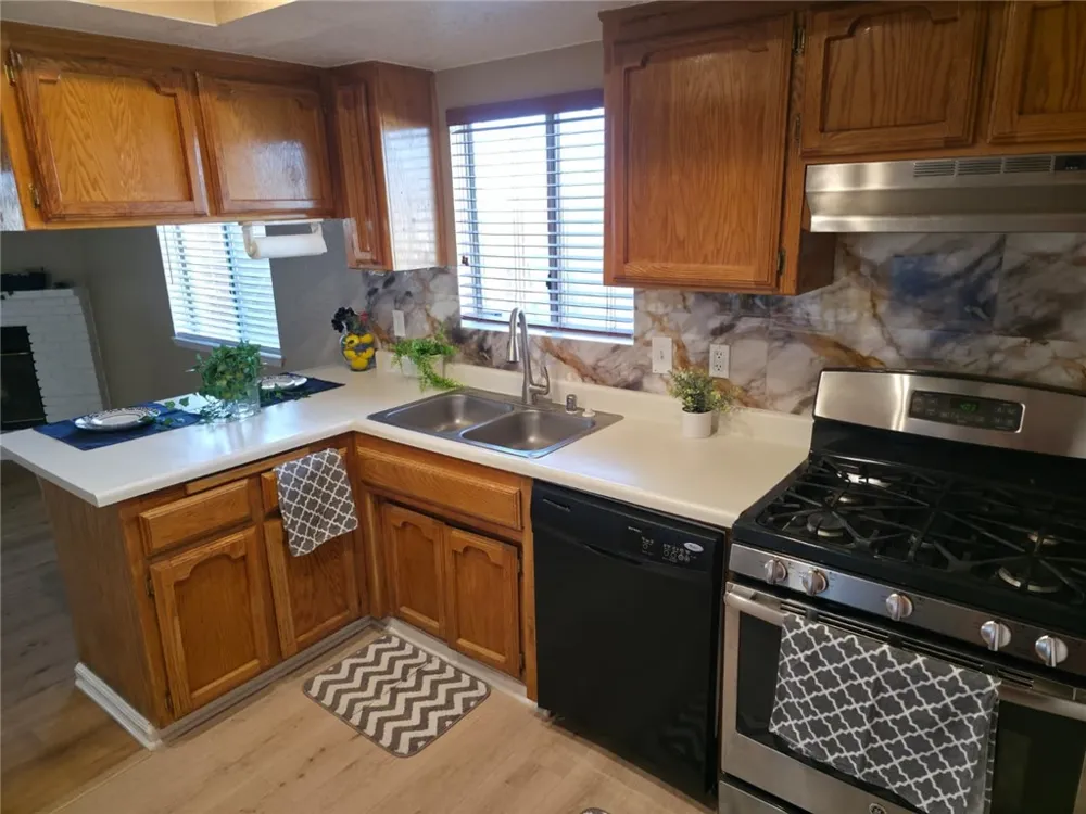 9111 Satinwood Avenue California City, CA 93505
