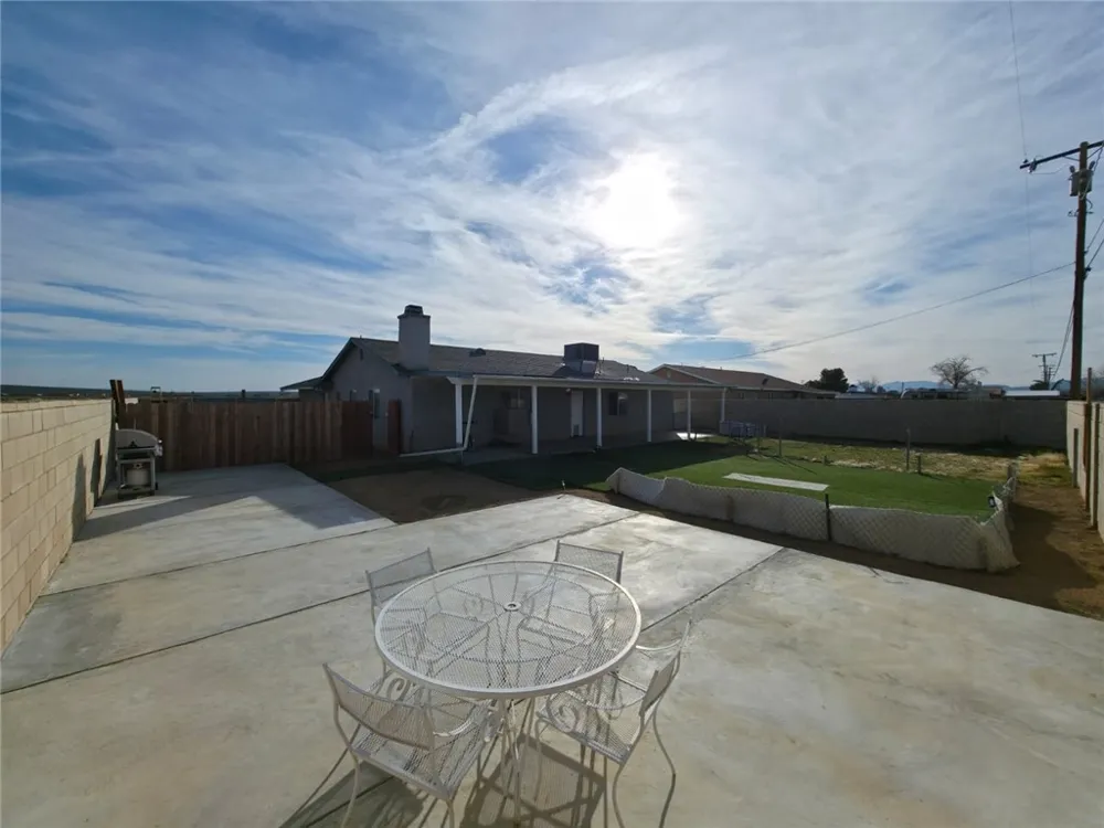 9111 Satinwood Avenue California City, CA 93505