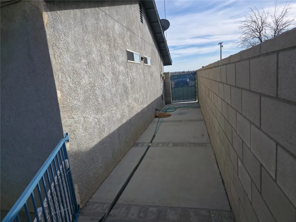 9111 Satinwood Avenue California City, CA 93505