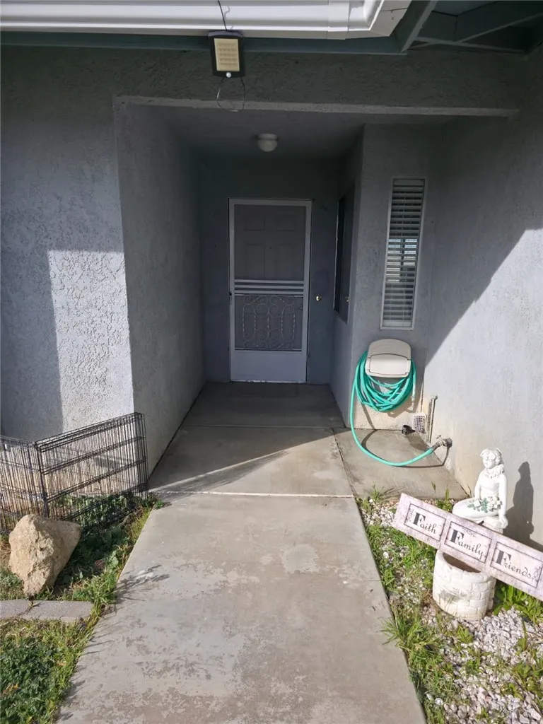9111 Satinwood Avenue California City, CA 93505