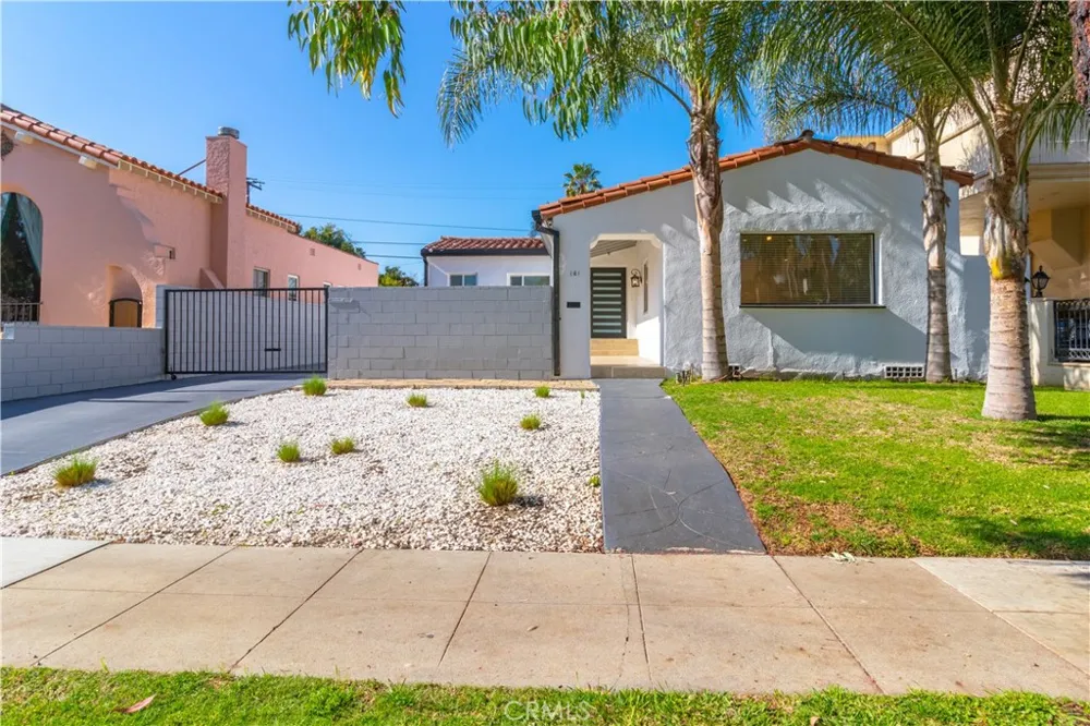 161 Willaman Drive Beverly Hills, CA 90211