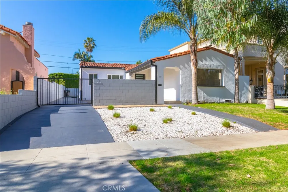 161 Willaman Drive Beverly Hills, CA 90211