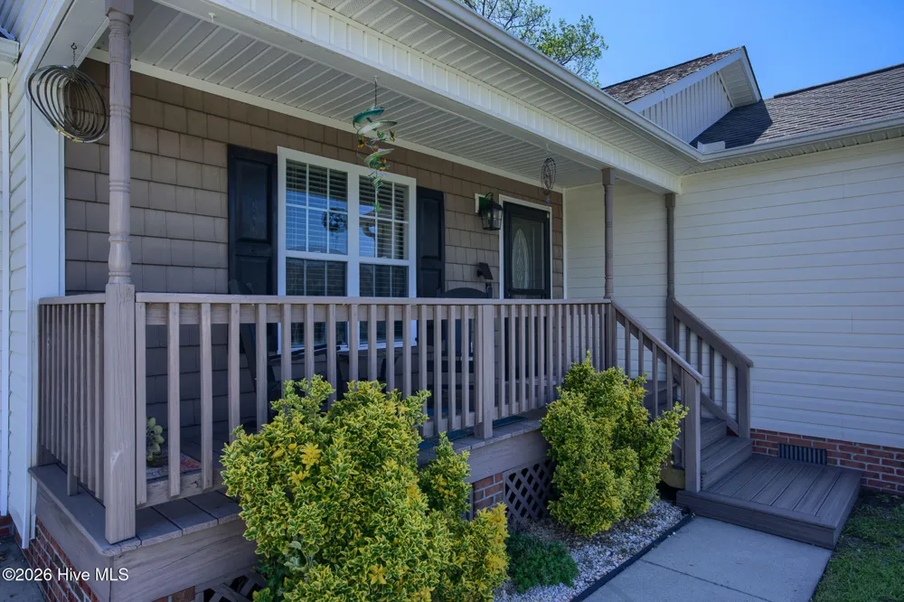 105 Sages Ridge Drive Holly Ridge, NC 28445