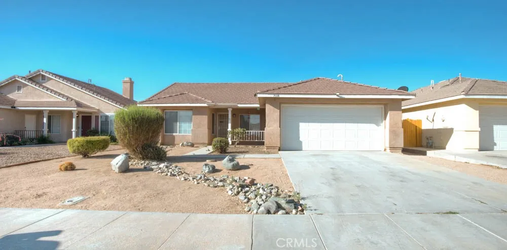 3608 Brabham Rosamond, CA 93560