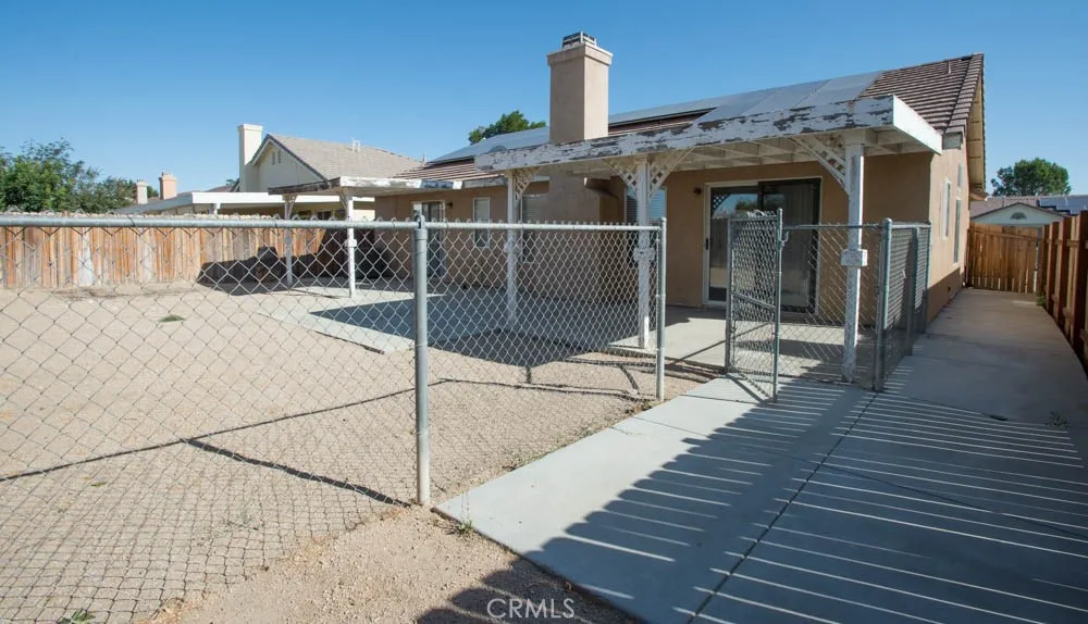 3608 Brabham Rosamond, CA 93560