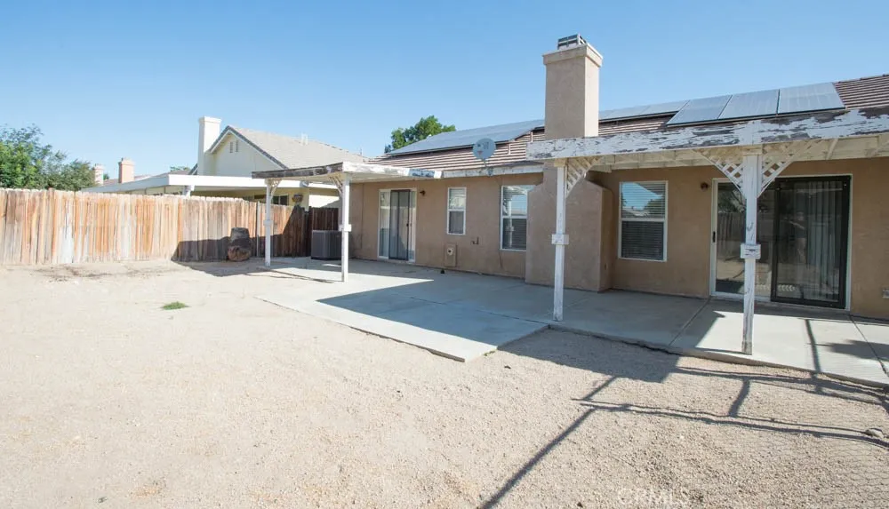 3608 Brabham Rosamond, CA 93560