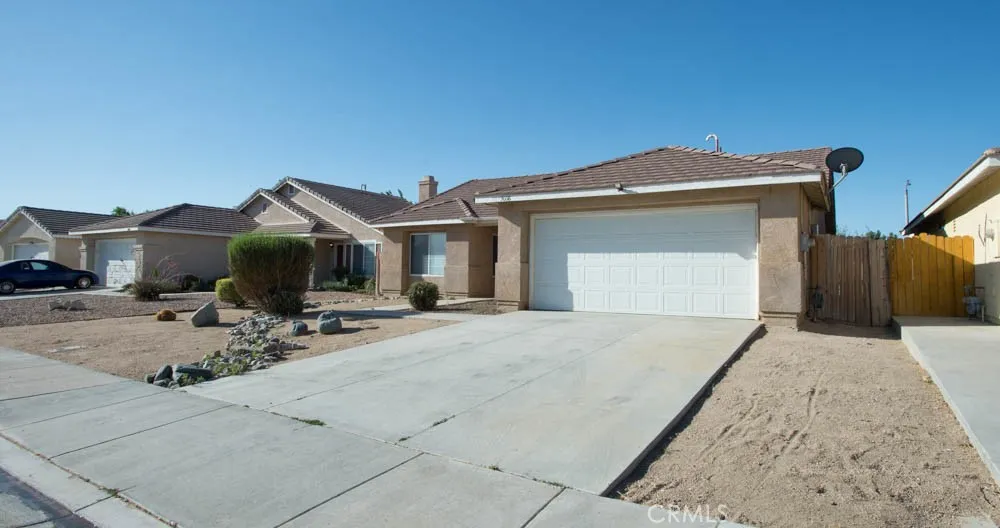 3608 Brabham Rosamond, CA 93560