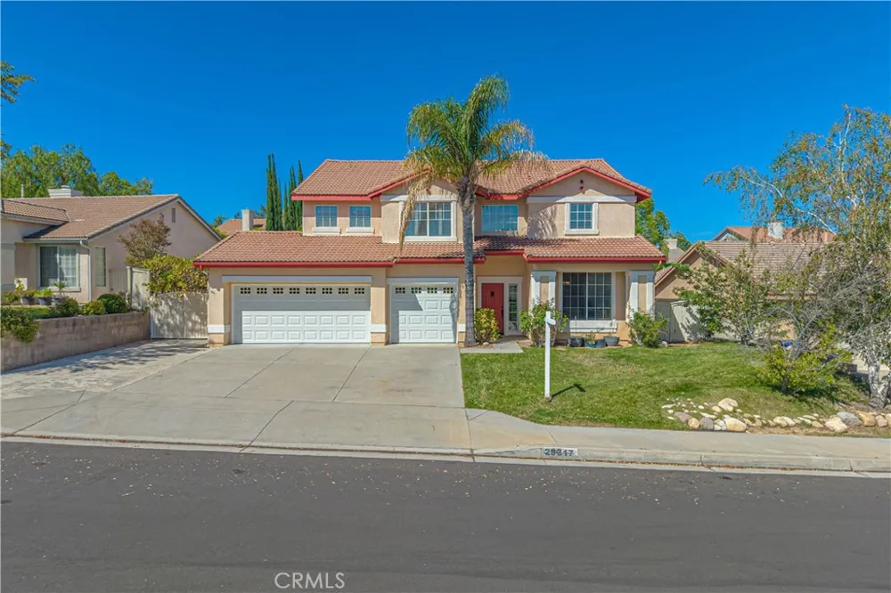 25317 Oak Ridge Drive Saugus, CA 91350