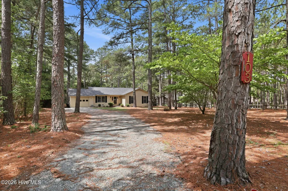 103 Timber Drive West End, NC 27376
