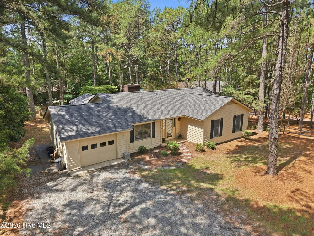 103 Timber Drive West End, NC 27376
