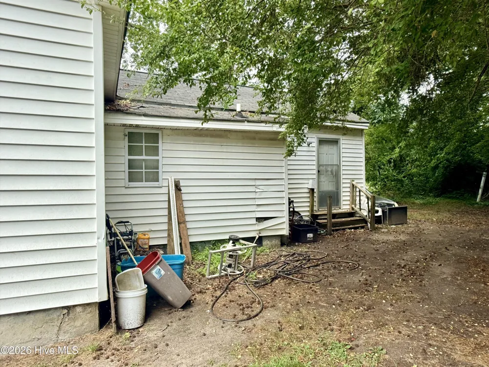 214 Louis Jenkins Drive Bethel, NC 27812