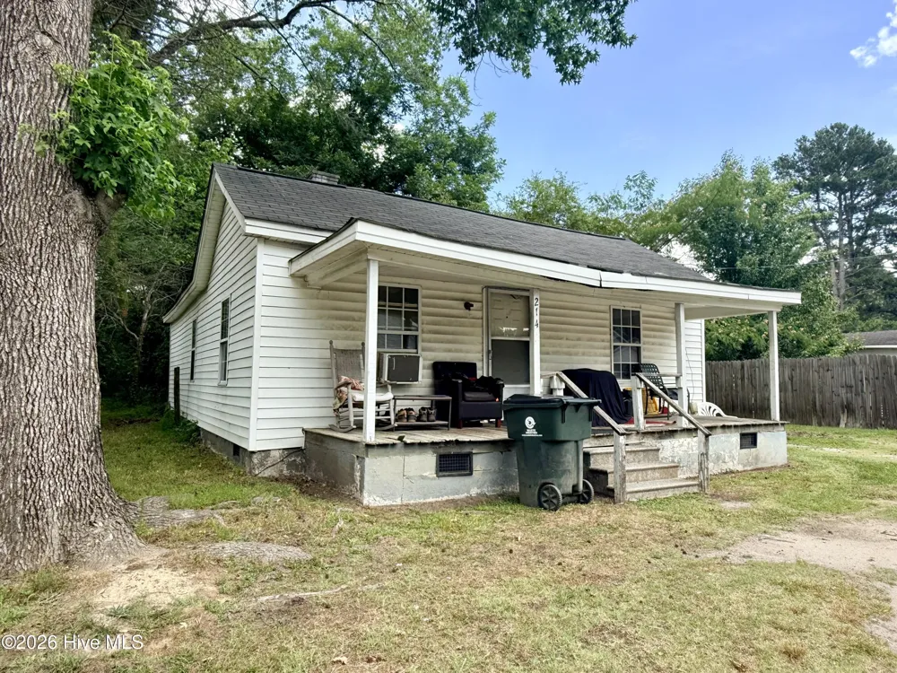 214 Louis Jenkins Drive Bethel, NC 27812
