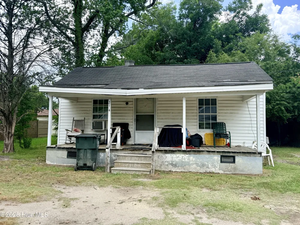 214 Louis Jenkins Drive Bethel, NC 27812