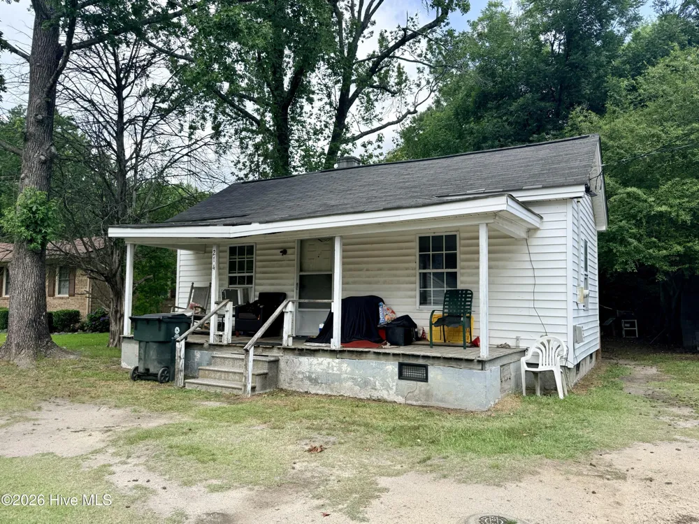 214 Louis Jenkins Drive Bethel, NC 27812