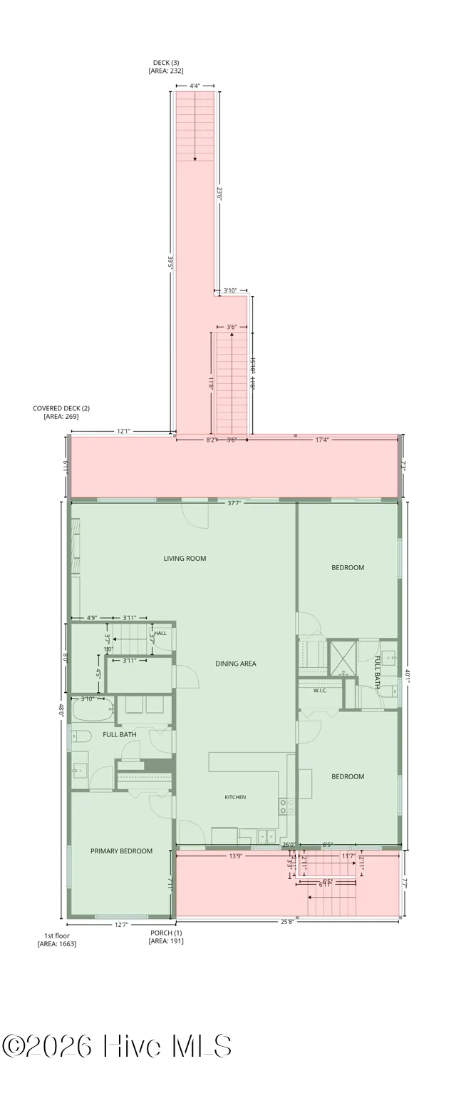177 Ocean Boulevard W Holden Beach, NC 28462