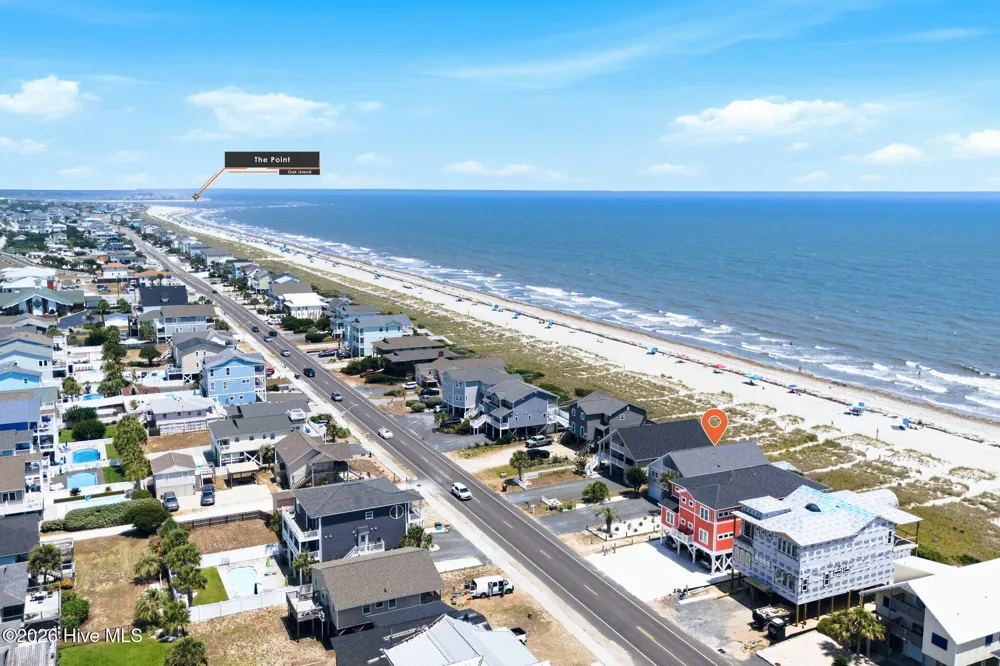 177 Ocean Boulevard W Holden Beach, NC 28462