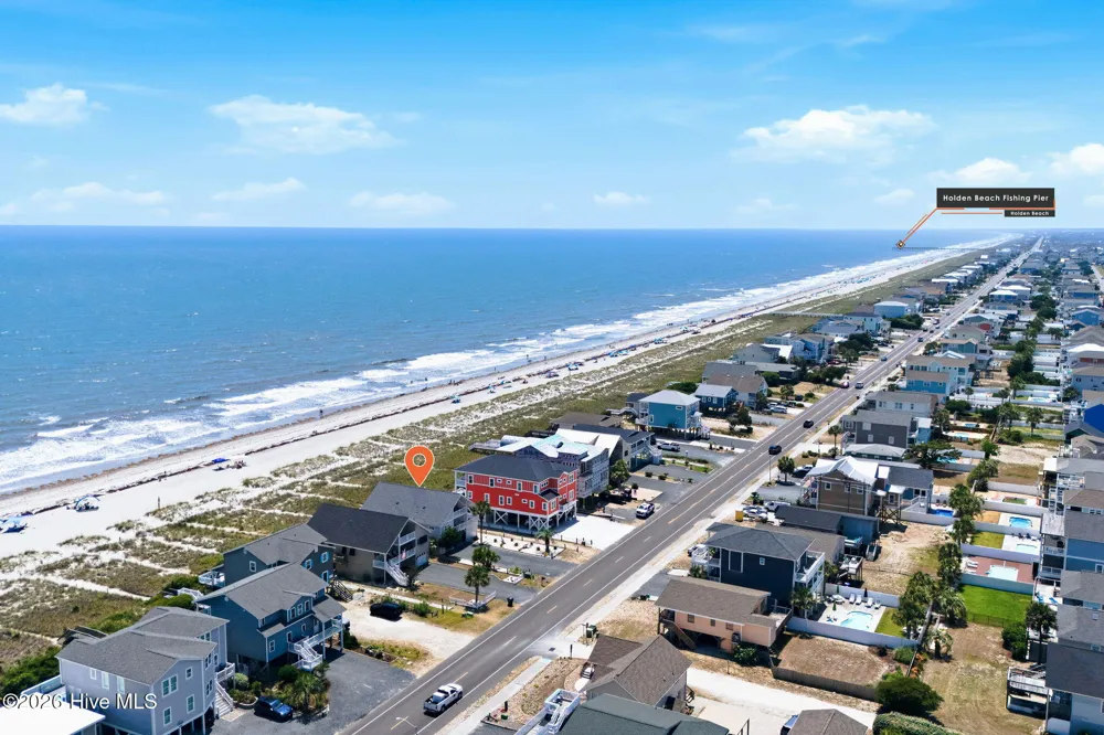 177 Ocean Boulevard W Holden Beach, NC 28462