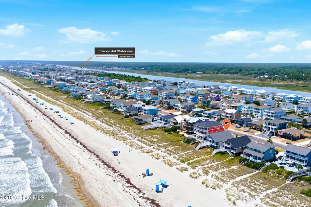 177 Ocean Boulevard W Holden Beach, NC 28462