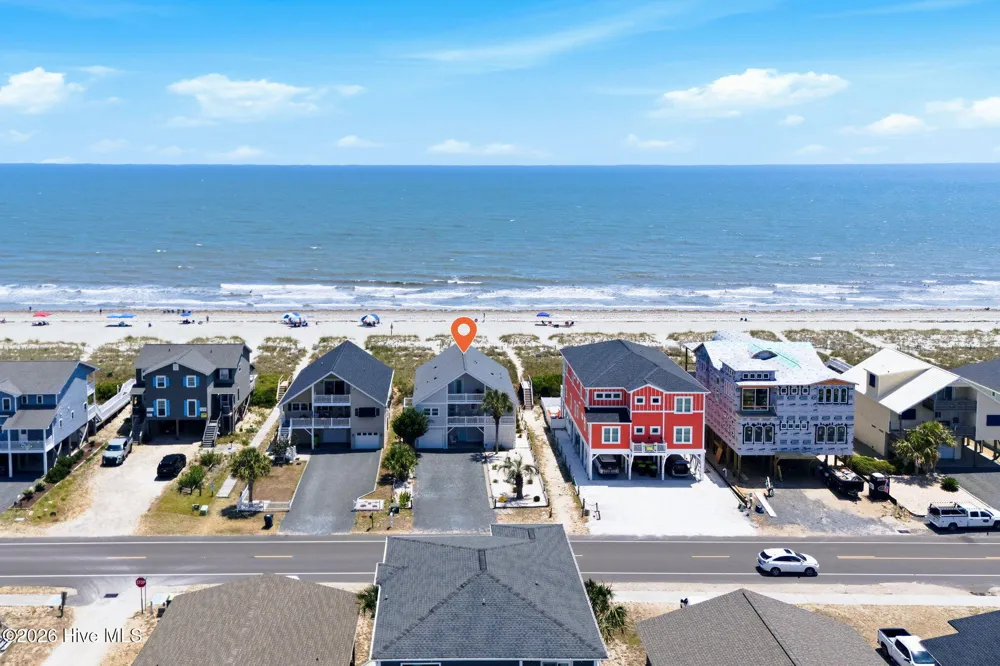 177 Ocean Boulevard W Holden Beach, NC 28462