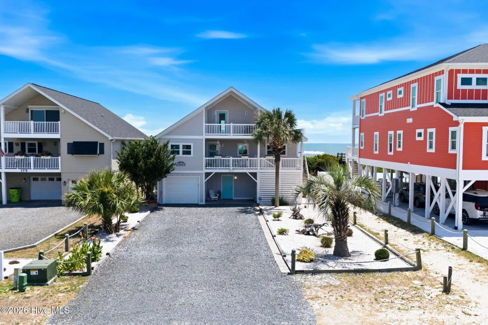 177 Ocean Boulevard W Holden Beach, NC 28462
