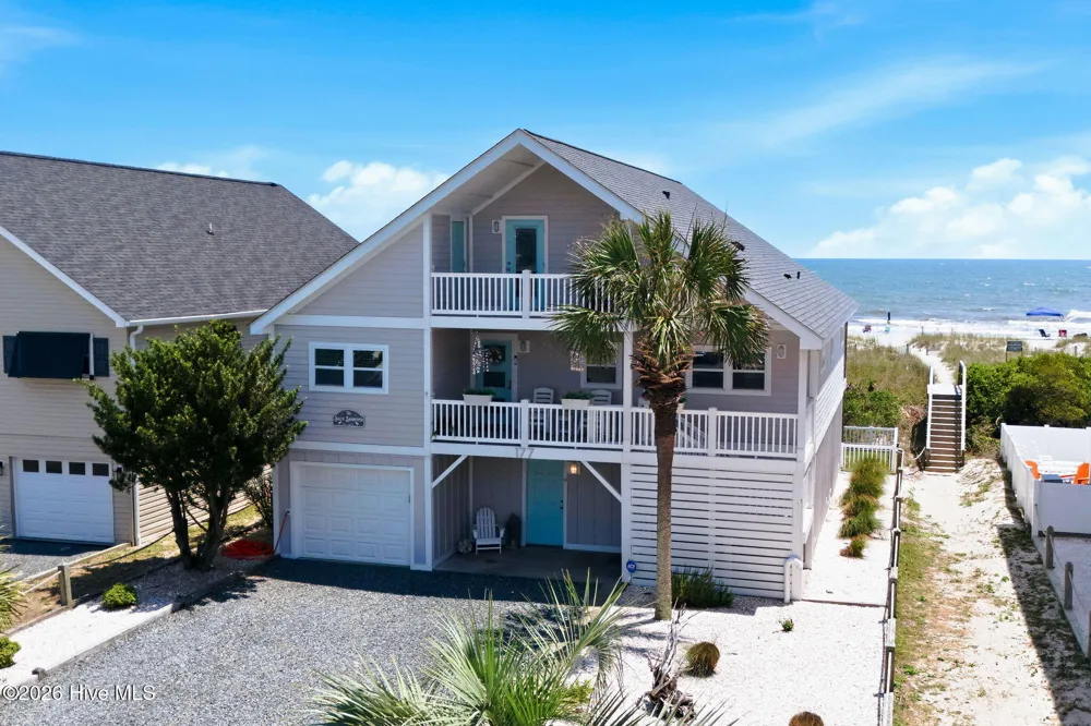 177 Ocean Boulevard W Holden Beach, NC 28462