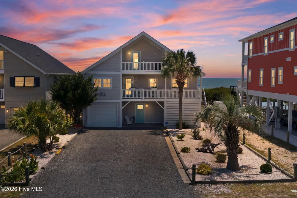 177 Ocean Boulevard W Holden Beach, NC 28462