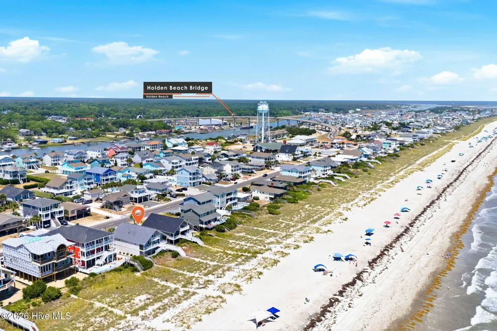 177 Ocean Boulevard W Holden Beach, NC 28462