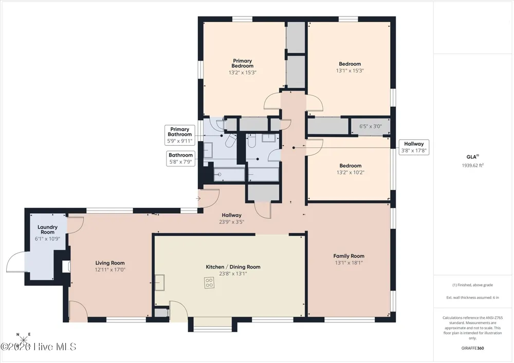 113 Midland Drive Graniteville, SC 29829