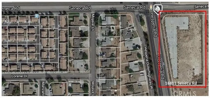 16811 Seneca Road Victorville, CA 92395