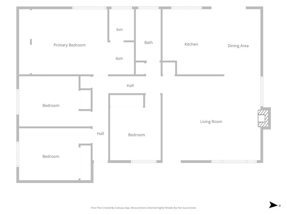 43429 51st Street W Quartz Hill, CA 93536