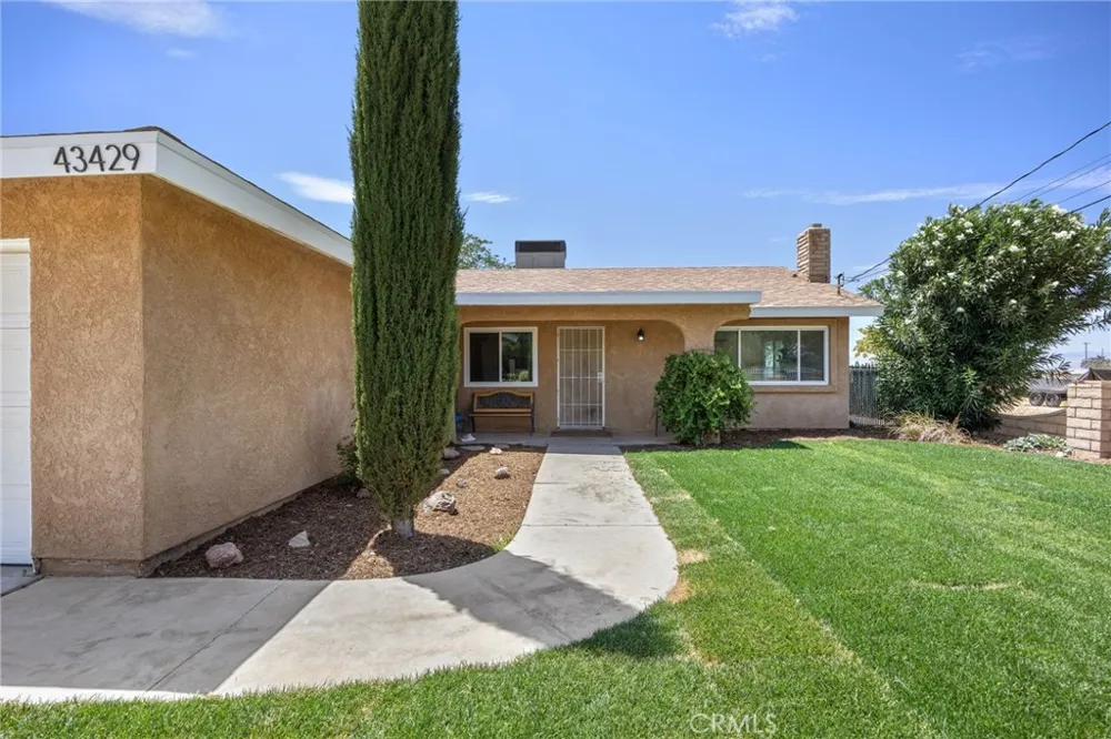 43429 51st Street W Quartz Hill, CA 93536