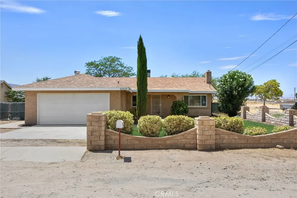 43429 51st Street W Quartz Hill, CA 93536