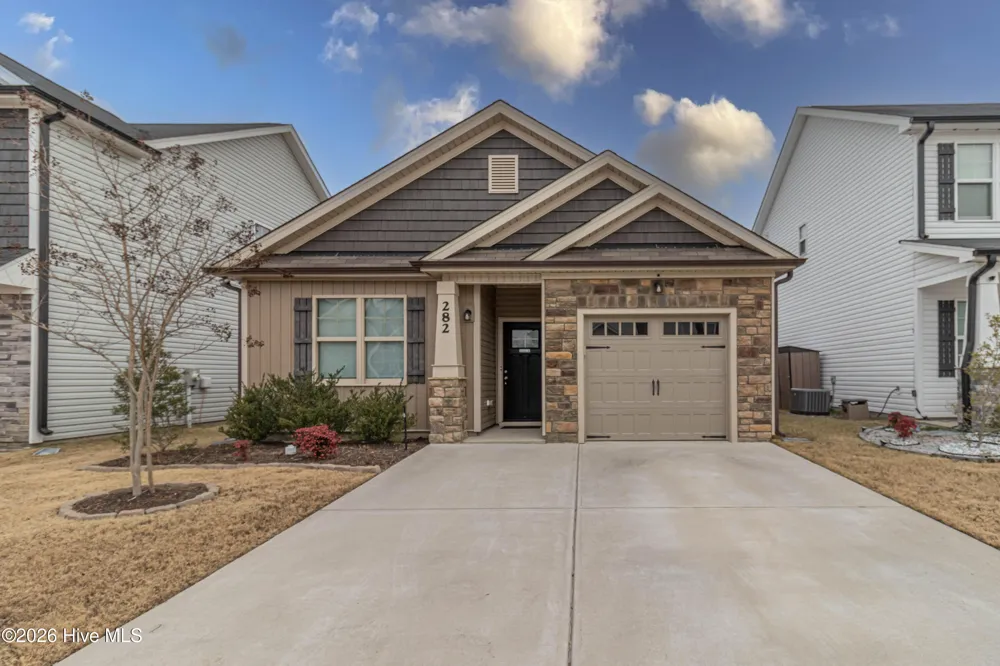 282 Sunfish Street Smithfield, NC 27577